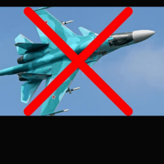Після збиття російського Су-34 командувач Повітряних сил заявив: «Будемо їсти руSSкого ведмедя малими шматками»