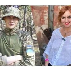 Акторка Римма Зюбіна виховала сина-патріота