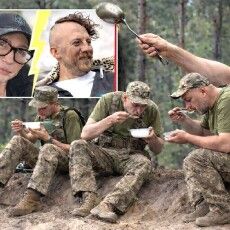 «Нахіба хлопцям ваші рецепти?!»: скандал навколо годування воїнів на передовій