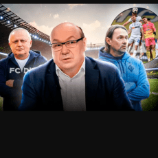 «Динамо» Київ і без Шовковського знов програло у футбол...