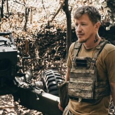 Герой з Волині, який був на передовій із 2014-го року: «Я не хочу служити! Я хочу воювати!»