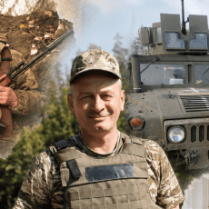 Герой з Волині: «Ти молися – мені буде легше», – просив дружину. І вона молилася»