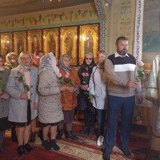 Троянди для мам Героїв –  від воїна з Волині Андрія Горотя