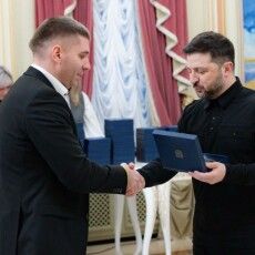 Уродженець Волині став лауреатом Національної премії імені Бориса Патона