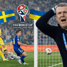 Чому черговий Мундіаль наша національна команда дивитиметься по телевізору…