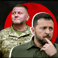 Журналісти «Української правди» написали, через що побили горшки Зеленський і Залужний