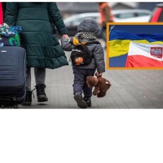 Польща закриє притулки для більшості українських біженців