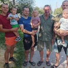 Один із трьох синів-воїнів подружжя Сергієнків з Волині повернувся додому «на щиті»