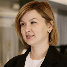 Катерина Шкльода йде з посади секретаря Луцької міської ради