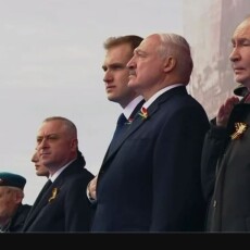 Перед парадом у москві вимкнули інтернет
