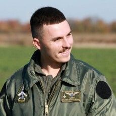 Почесний громадянин Луцька, легендарний пілот Karaya пересів на «Gripen»