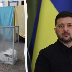 Зеленський назвав вибори найближчим часом – «цунамі, яке розколе Україну»
