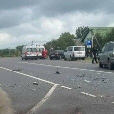 У селі на Волині сталася аварія за участі працівників ТЦК
