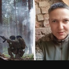 росіяни заявили, що знову взяли Надію Савченко в полон