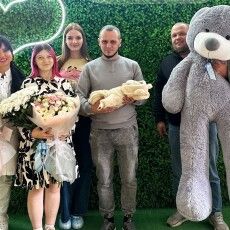 На Волині у родині командира, який особисто розповідав Президенту про кулемет, народився синочок
