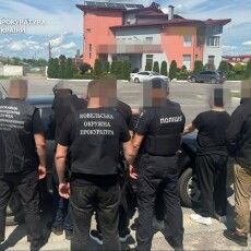 Такса - 5 тисяч доларів: чотирьох волинян підозрюють в переправлянні військовозобов'язаних за кордон