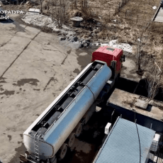 На Волині працювала мережа АЗС із фальшивим пальним