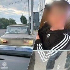 Волинські патрульні затримали позбавленого прав водія, - знову п’яним