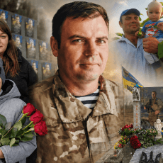 Вдова волинського Героя: «Ти можеш плакати в душі, але син не повинен бачити маминих сліз»