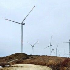 На Волині біля кордону з Польщею побудують комплекс вітростанцій 