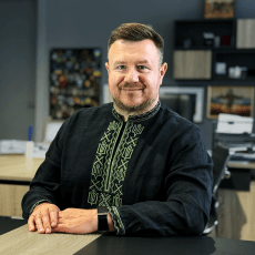 Мер Нововолинська Борис КАРПУС: «У нас немає іншого вибору – вистояти й перемогти»