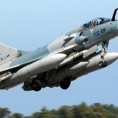 Катастрофа Mirage-2000: пілот відвів літак від Луцька, а сам катапультувався