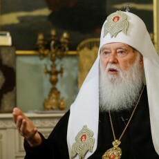 96-річний патріарх Філарет не хоче, щоб його після смерті відспівували представники ПЦУ