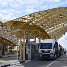 Як працює контрабанда риби та м’яса на пункті пропуску «Ягодин»