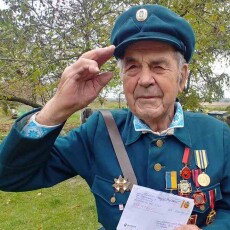 На 96-му році життя зупинилося серце легендарного патріота Волині