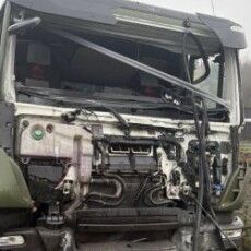 ДБР розслідує обставини смертельної ДТП за участю нацгвардійців на Волині (Фото)