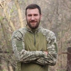 «Закоптив би свинку»: «Каспер» із волинської бригади розповів, чим пригощатиме побратимів після Перемоги