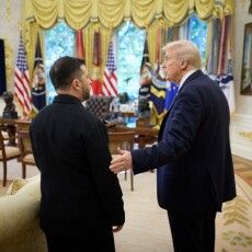 Трамп жорстко відмовив Зеленському у проханні надати ракети Tomahawk