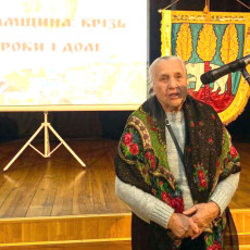 Волинянка Ольга Пасічник розповіла, як її 4-річною вивезли із спаленого Армією Крайовою села Сагринь…