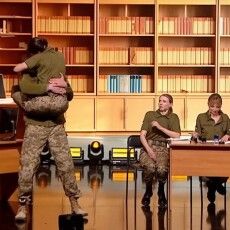 «Квартал 95» висміяв рівненського воєнкома та втрапив у скандал (Відео)