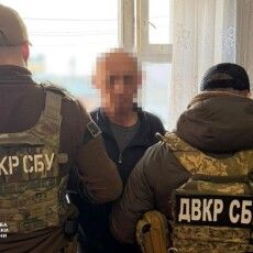 На Волині затримали агента фсб, який наводив удари по ешелонах Укрзалізниці