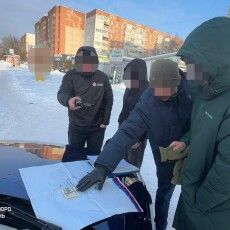 У Луцьку на хабарі затримали керівника ТЦК