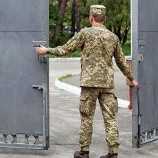 На Закарпатті експоліцейського, який викрив ТЦК, мобілізували