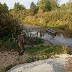 Стохід пересихає: одна з найбільших річок Волині місцями залишилася без течії