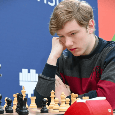 17-річний українець сенсаційно виграв дорослий чемпіонат Європи з шахів