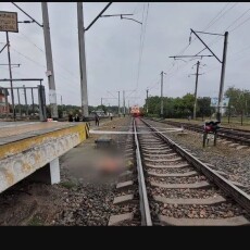 На Волині поїзд на смерть збив молодого чоловіка