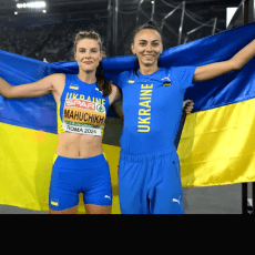 Ярослава Магучіх здобуває «золото» Олімпіади-2024, в Ірини Геращенко – «бронза»!