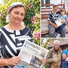 «Газета «Волинь» завжди була цікава – така, яку рекламувати не стидно»