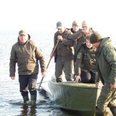 У Нацпарку «Прип’ять–Стохід» на Волині прибирають рекреаційні зони 