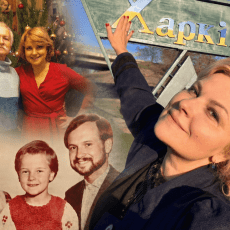 У батька були «націоналістичні» вуса: як Марія Бурмака виросла українкою в зросійщеному Харкові