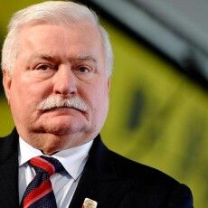 Лех Валенса після виборів у Польщі: «Ми без війни станемо російською землею»