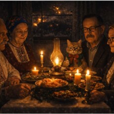 Баба Параска і баба Палажка з… Великої Груші (серія №14)