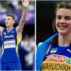 Олег Дорощук підтримав золотий почин Ярослави Магучіх!