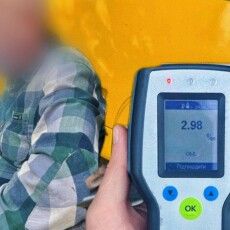 У водія пасажирської маршрутки на Волині рівень алкоголю перевищував допустиму норму майже у 15 разів!