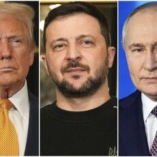 Трамп відповів «добре» на репліку, що «Зеленський назвав його слабким»