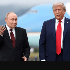 Дональд Трамп після зустрічі з путіним: «росія – дуже велика держава на відміну від України»